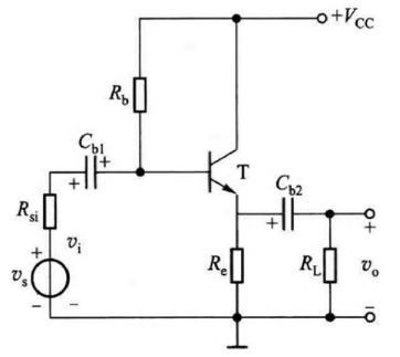 共集电极放大电路